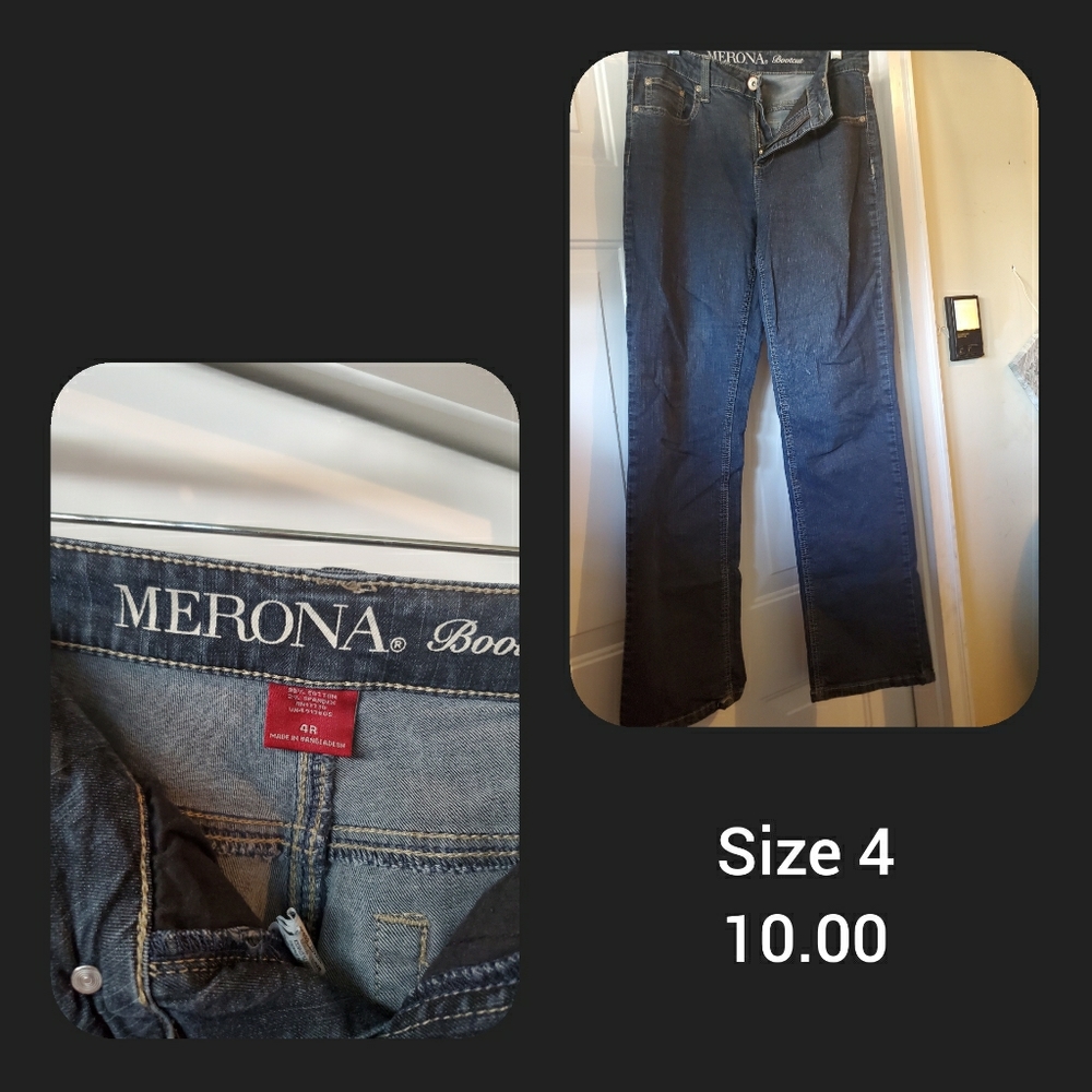 Merona Jeans